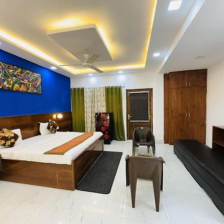 Golden Bed And Breakfast- High Quality Rooms In South Ex-1 D Block Nové Dillí Exteriér fotografie