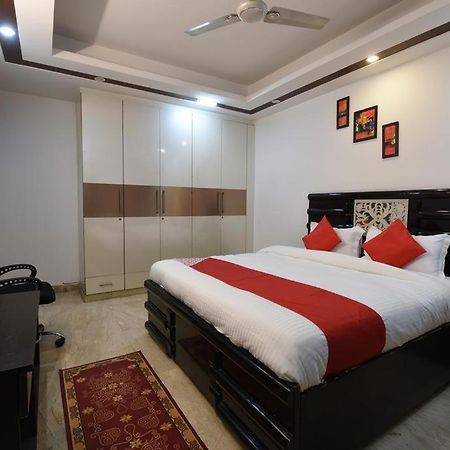 Golden Bed And Breakfast- High Quality Rooms In South Ex-1 D Block Nové Dillí Exteriér fotografie