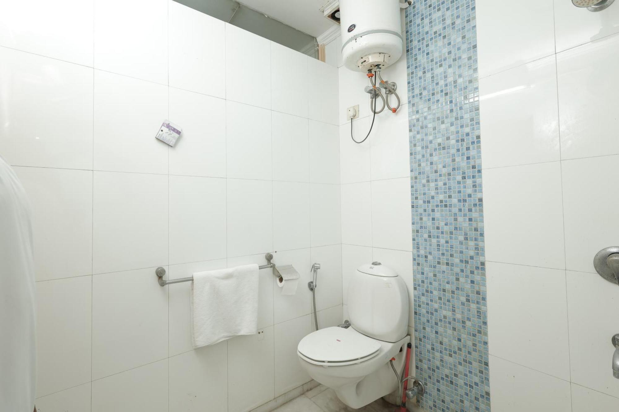 Golden Bed And Breakfast- High Quality Rooms In South Ex-1 D Block Nové Dillí Exteriér fotografie
